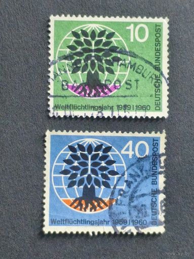 Германия 1960. Всемирный год беженцев. Полная серия