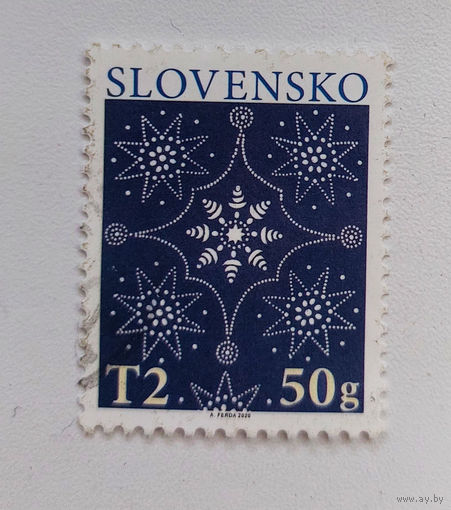 Словакия 2020. Новый год. Рождество