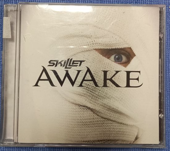 CD,(USA) Skillet – Awake
