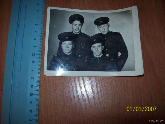 Фото Северный флот 1969 год.