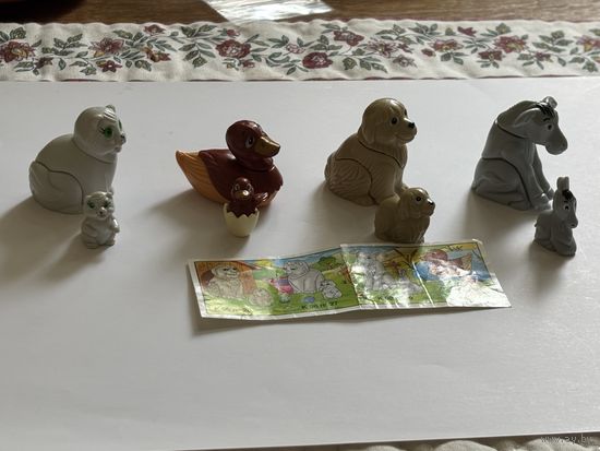 Ферреро, серия