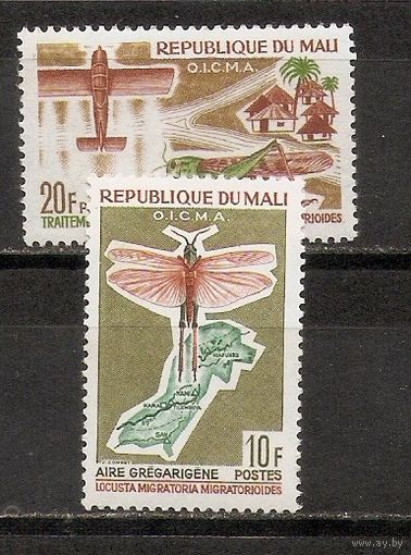 ФФ2 Мали 1964 Авиация