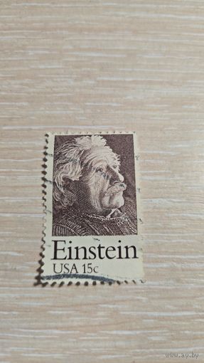 Марка США Америка