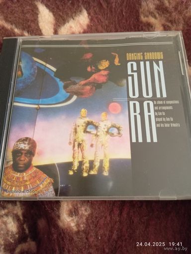 Sun Ra "Dancing shadows"("Nothing is.."1966 live) CD