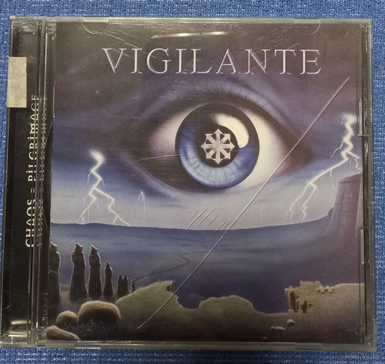 CD,(Japan) Vigilante – Chaos-Pilgrimage