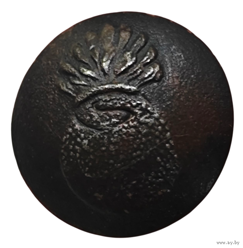 Пуговица Гренада. 1829 года