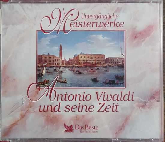 CD,(Германия) Vivaldi Und Seine Zeit