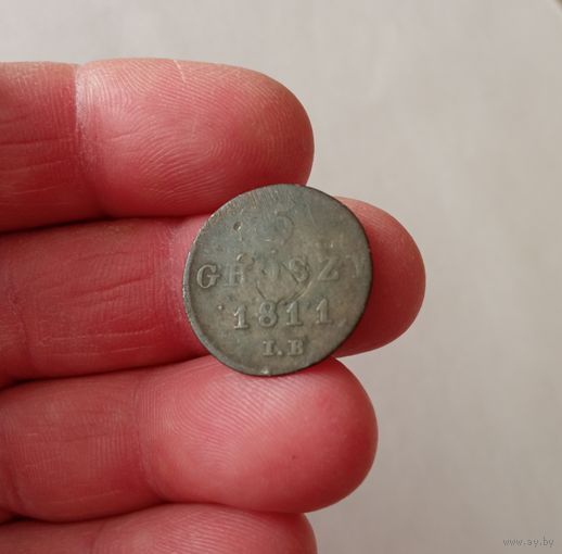 Монета 1811г.