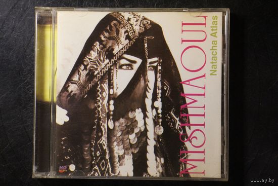 Natacha Atlas – Mish Maoul (2006, CD)