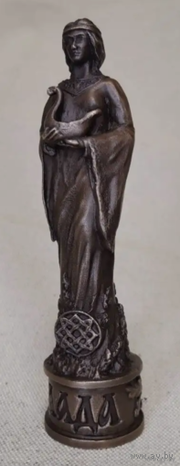 Статуэтка Славянская богиня Лада Бронза