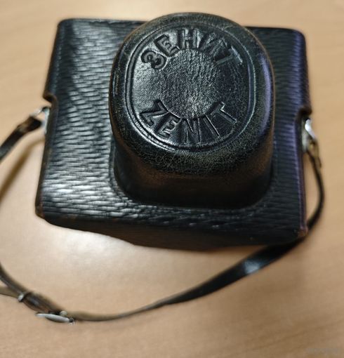 Фотоаппарат Зенит. Объектив гелиос 44-2.