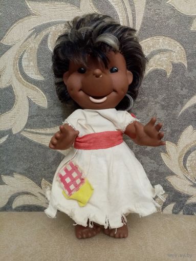 Ёж, ежик, кукла ГДР