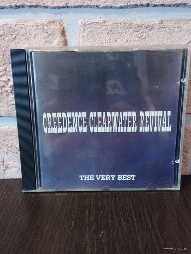 Creedence Clearwater Revival - The Very Best