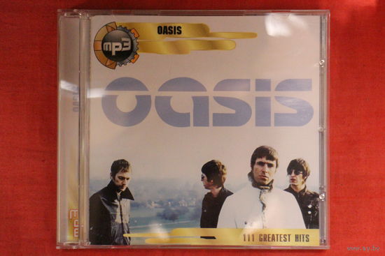 Oasis - Коллекция (2005, mp3)