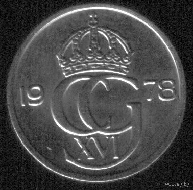 10 эре 1978 год Швеция