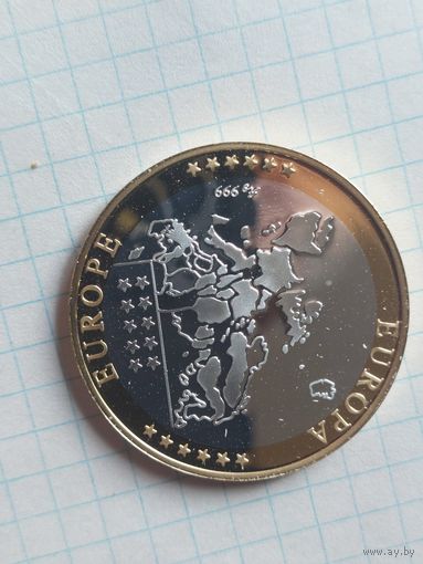Монета Монако