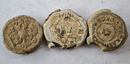 Еврейские пломбы