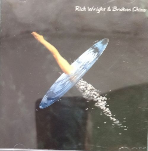 Rick Wright And Broken China 1996, RH, CD, , EX