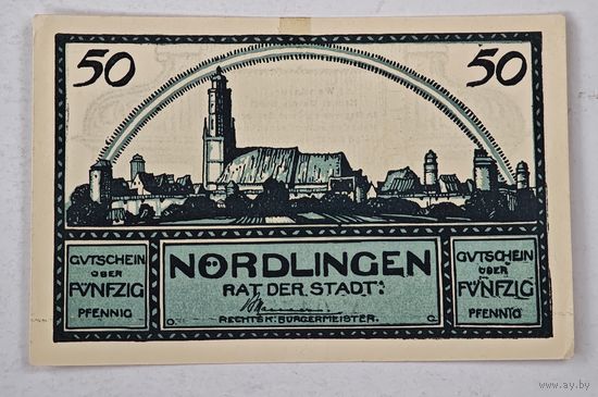 Нотгельд Германия