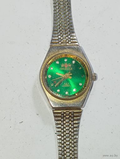 Часы механические OREINTEX