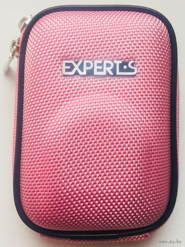 Чехол сумка для ключей, фотоаппарата итд. EXPERTS. Жесткий