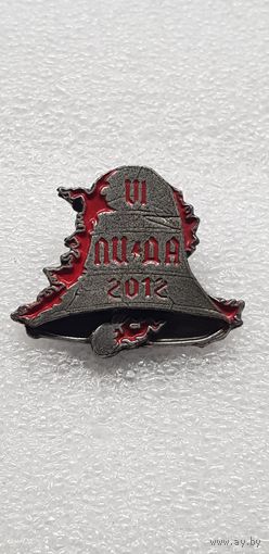 VI байкфестиваль Лида 2012 Беларусь