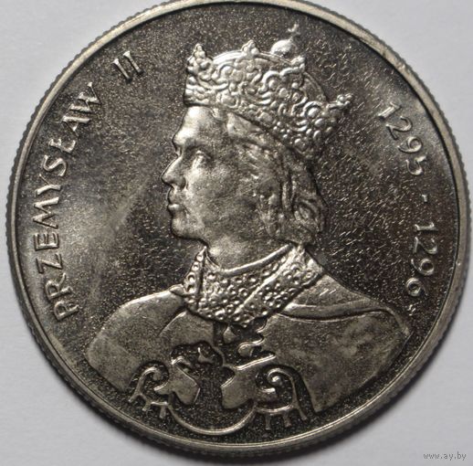 Польша, 100 злотых, 1985 год