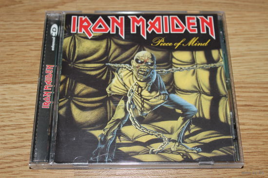 Iron Maiden - Piece Of Mind - CD