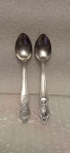 Чайные ложки, 2 шт