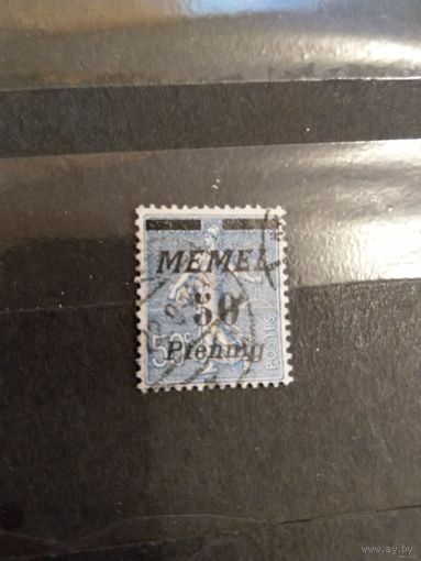 1922 Мемель искусство культура (3-2)