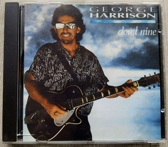 George Harrison. Cloud nine.1987