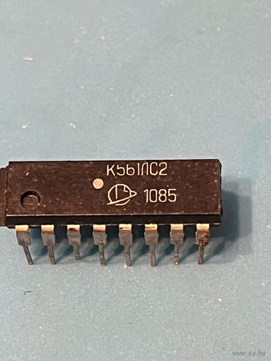 Микросхема К561ЛС2 (цена за 1шт)