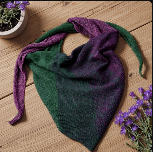 Бактус "Лесная фиалка"