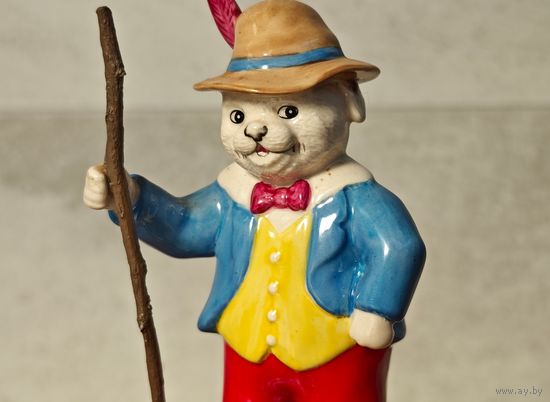 Робин Гуд Royal Doulton статуэтка