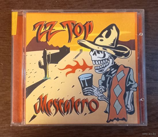 ZZ-Top - Mescalero