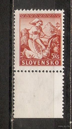 ФФ4 Словакия 1939 Народные мотивы