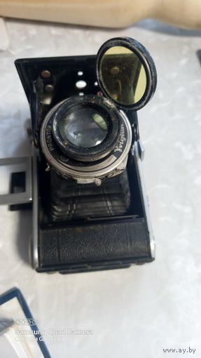 Фотоаппарат voigtlander Bessa66