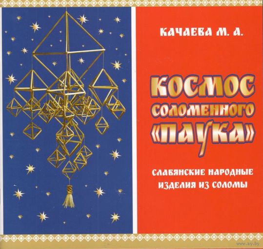 Качаева М.А. "Космос соломенного "Паука""