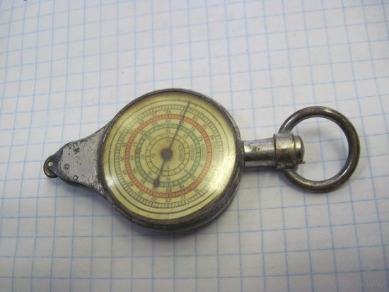 Курвиметр, Вермахт.