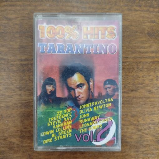 Tarantino hits (compilation)