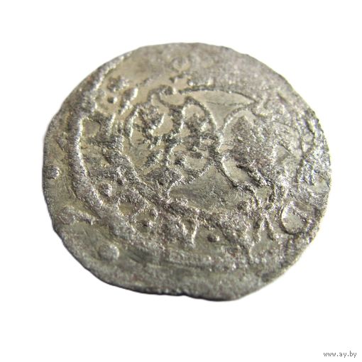 Солид литовский 1618 Вильно без знака минцмейстера Редкий