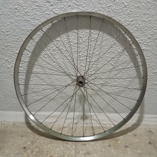 Колесо переднее получайка 28 ММВЗ Минск Аист