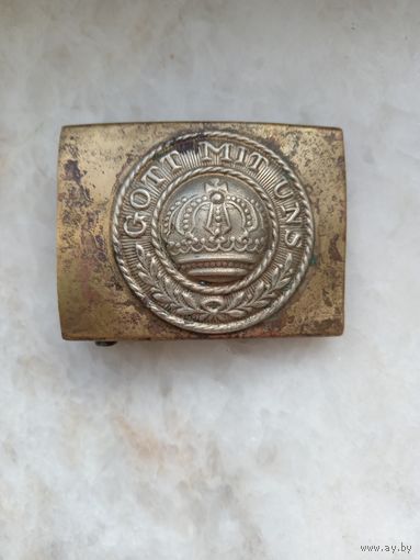 Пряжка ПМВ, Германия