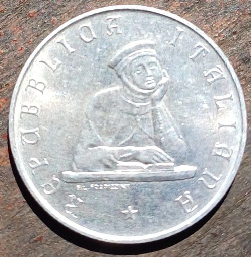 200лир 1988год