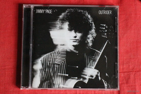 Jimmy Page - Outrider (2000, CDr)