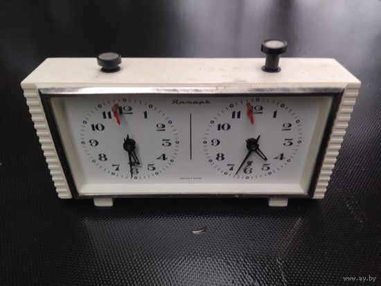 Часы шахматные