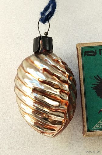 Ёлочная игрушка. Э-21.