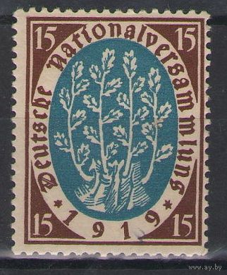 Германия 1919 Mi.108