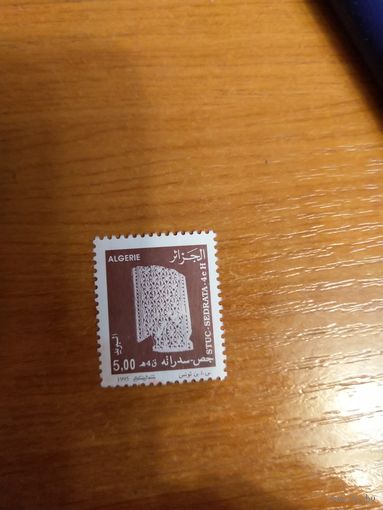 1995 Алжир лепнина из Седраты искусство культура (1-1)