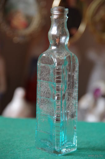 Бутылка  17,5 см